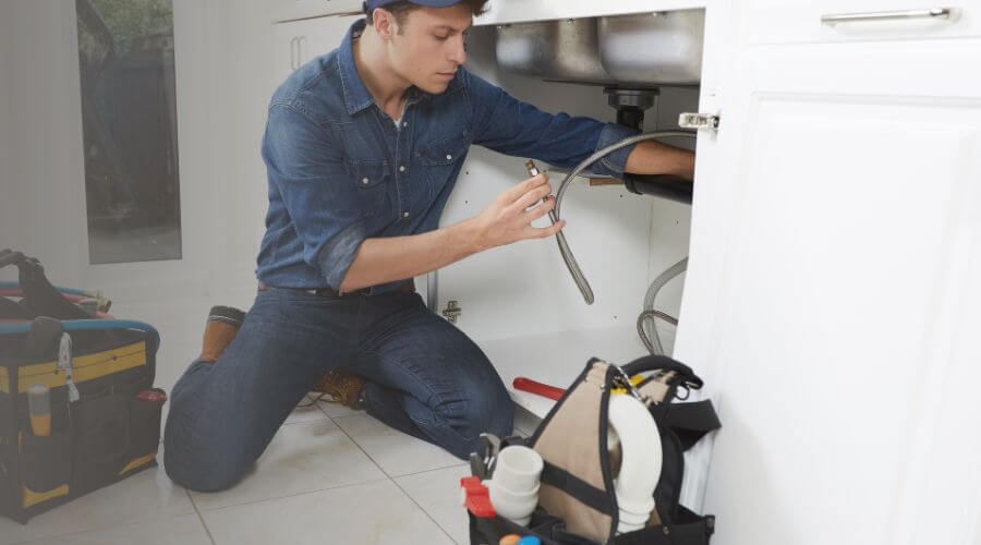 Local water heater installation in Day, FL